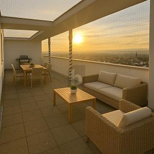 Foto - WEITBLICK & WOHLGEFÜHL MIT GROßER DACHTERRASSE