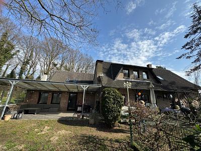 Foto - 8 Zimmer Zweifamilienhaus in Dorsten