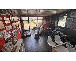 IHRE CHANCE: EIGENE WERKSTATT MIT LAGER & HOF - Zaberfeld