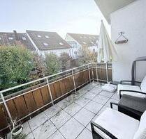 LICHTDURCHFLUTET UND RUHIG WOHNEN MIT CHARME - Leingarten