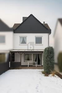 Foto - 4 Zimmer Reihenmittelhaus zum Kaufen in Rheda-Wiedenbrück