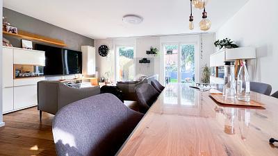 Foto - 5 Zimmer Reihenendhaus zum Kaufen in Hattingen