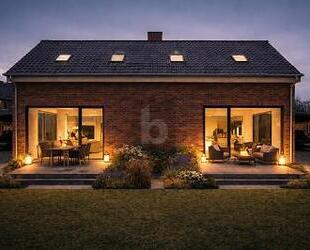 MODERNER NEUBAU - SCHLÜSSELFERTIG - Deinste