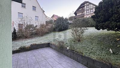 Foto - CITY-IDYLLE: WOHNEN MIT EIGENEM GROSSEN GARTEN