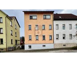ATTRAKTIVE RENDITEPERSPEKTIVE ÜBER 7 % - Ebingen