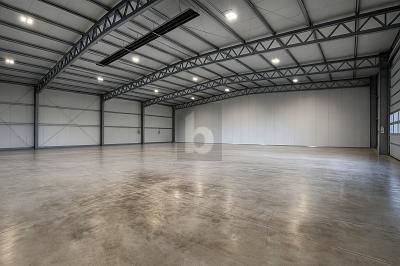 Foto - LICHTDURCHFLUTET, PERFEKT FÜR PRODUKTION & LAGER