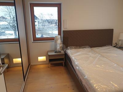 Foto - Erdgeschoßwohnung mit 88,00 m² in Bernau am Chiemsee zur Miete