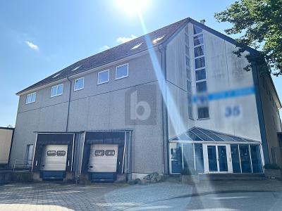 Foto - ARBEITS- UND LAGERRAUM IM ERDGESCHOSS MIT RAMPE