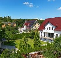 FAMILIENVILLA A+ 16,8 KWH RUHIG VIEL PLATZ - Eberswalde