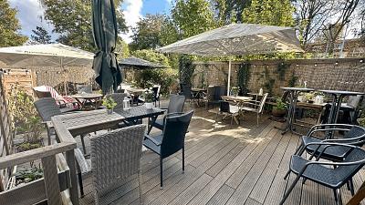 Foto - 4 Zimmer Gaststätte, Restaurant, Lokal in Hamburg Othmarschen