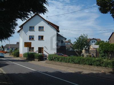 Foto - 12 Zimmer Mehrfamilienhaus, Wohnhaus in Ensdorf