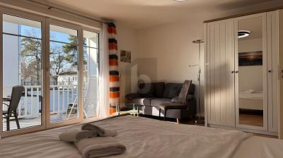 Foto - 1 Zimmer Etagenwohnung zum Kaufen in Baabe