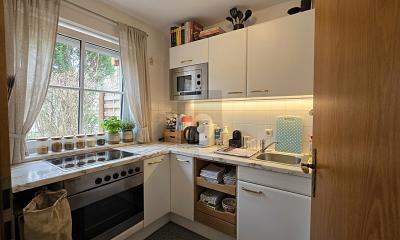 Foto - Erdgeschoßwohnung mit 30,00 m&sup2; in Freising zum Kaufen