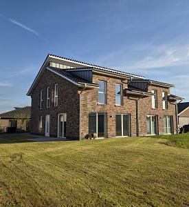 Foto - DHH-NEUBAU+GARTEN IN DREBBERPERFEKT FÜR FAMILIEN