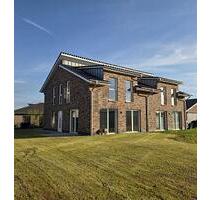 DHH-NEUBAU+GARTEN IN DREBBERPERFEKT FÜR FAMILIEN