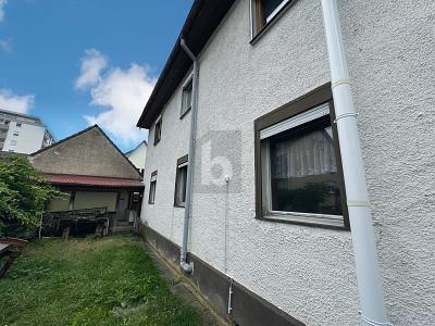 Foto - 9 Zimmer Zweifamilienhaus zum Kaufen in Schopfheim