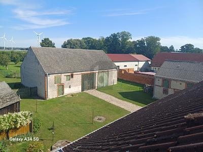 Foto - 10 Zimmer Zweifamilienhaus in Zernitz-Lohm