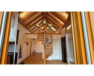 ELEGANTES DACHGESCHOSS MIT GALERIECHARME - Sasbachwalden