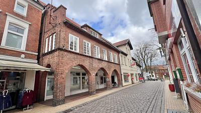 Foto - 8 Zimmer Mehrfamilienhaus, Wohnhaus zum Kaufen in Parchim