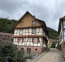 WOHNEN WIE IM URLAUB MIT HERRLICHEM BLICK - Gernsbach
