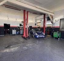 IHRE CHANCE: EIGENE WERKSTATT MIT LAGER & HOF - Zaberfeld