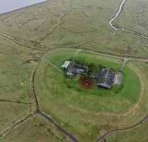 SELTENE RÜCKZUGSOASE IM WATTENMEER - Langeneß