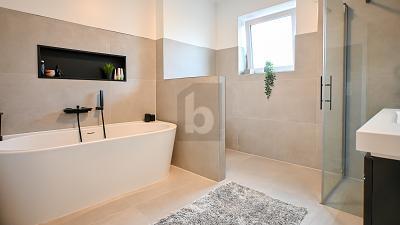 Foto - 6 Zimmer Doppelhaushälfte in Nordstemmen