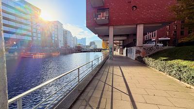 Foto - ELEGANTES BUSINESS-ZUHAUSE AM WASSER