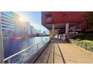 ELEGANTES BUSINESS-ZUHAUSE AM WASSER - Hamburg