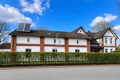 Foto - 5 Zimmer Einfamilienhaus zum Kaufen in Todenbüttel
