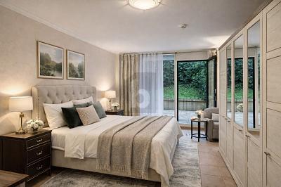 Foto - 7 Zimmer Etagenwohnung in Hamburg Blankenese