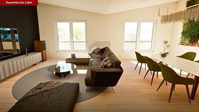 Foto - EXZELLENTES WOHNEN, PENTHOUSE-REFUGIUM