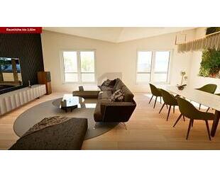 EXZELLENTES WOHNEN, PENTHOUSE-REFUGIUM - Bad Krozingen