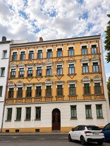 Foto - WOHNEN IN LEIPZIGER TOP-LAGE MIT BALKON!