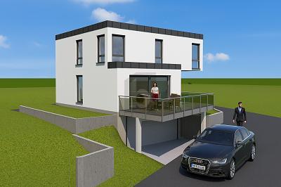 Foto - 6 Zimmer Einfamilienhaus zum Kaufen in Wuppertal