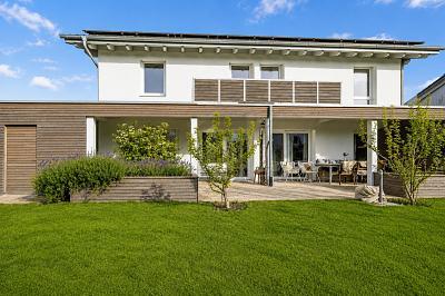 Foto - NATURNAH WOHNEN, MODERN LEBEN, GENIEßEN