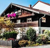 EINZIGARTIG - HISTORISCHES LIEBHABEROBJEKT - Steinhöring