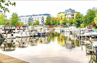 Foto - Erdgeschoßwohnung mit 30,00 m&sup2; in Hennigsdorf zum Kaufen