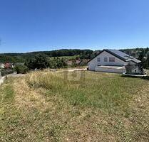 UNVERBAUBARER BLICK & SÜDOSTLAGE - Spechbach