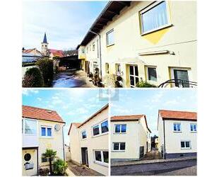 DREI HÄUSER+HOF, HALLE, WERKSTATT-MODERNISIERT ! - Dittelsheim-Heßloch