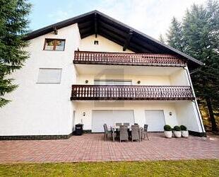 SOLIDE KAPITALANLAGE MIT 4 WOHNEINHEITEN - Warmensteinach