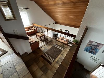 Foto - 5 Zimmer Maisonettenwohnung in Bischweier