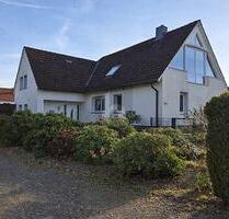 2 FAMILIEN UNTER EINEM DACH MIT BLICK INS GRÜNE - Lotte