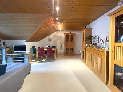 Foto - 3.5 Zimmer Dachgeschoßwohnung zum Kaufen in Schwabhausen