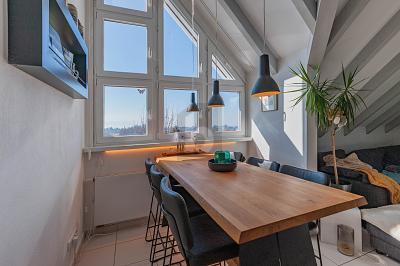 Foto - 4 Zimmer Maisonettenwohnung zum Kaufen in Bodolz