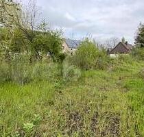 IN DER NATUR, MIT BAUGENEHMIGUNG, IN BESTER LAGE - Spickendorf