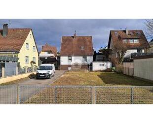 CHARMANT WOHNEN MIT VIEL POTENZIEAL - Weil im Schönbuch