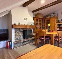 MODERN SANIERT MIT GEMÜTLICHEM KAMINOFEN - Offenburg