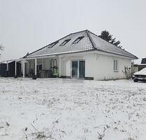 WOHNEN IM BUGALOWSTIL-BARRIEREFREI - Ahrensfelde