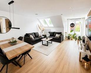 STILVOLLES WOHNEN MIT MODERNEM LOFT-CHARAKTER - Bönningstedt